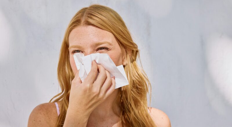 sinus problem